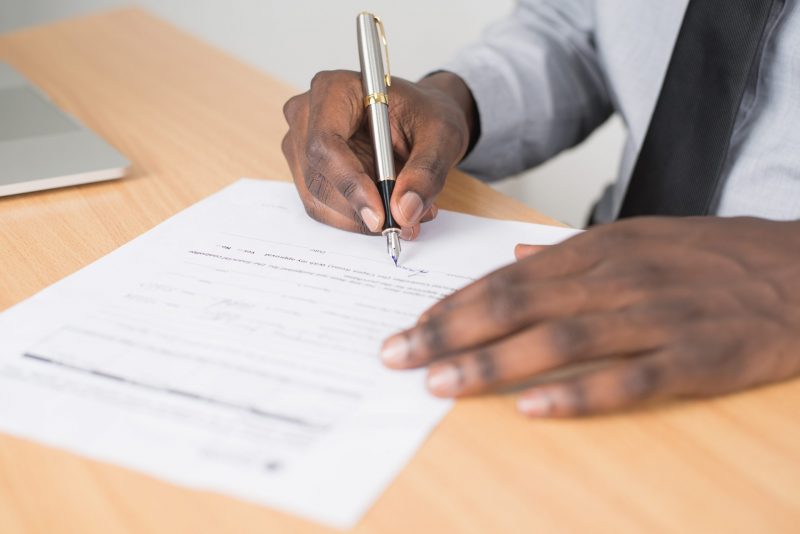 Employment Contract